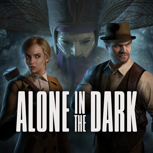 Alone in the Dark Прокат и аренда игры 10 дней
