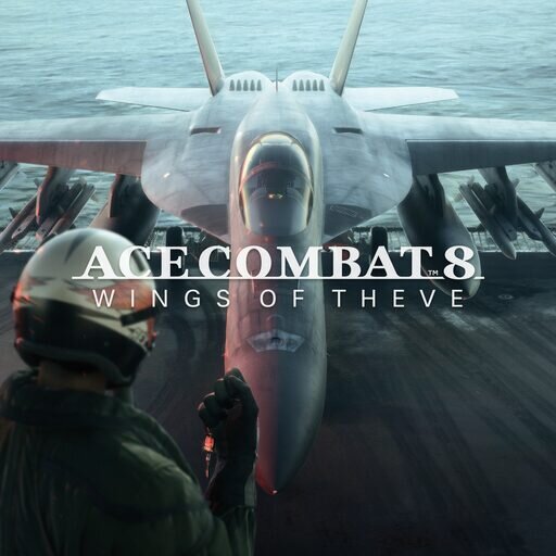 ACE COMBAT 8: WINGS OF THEVE Продажа игры