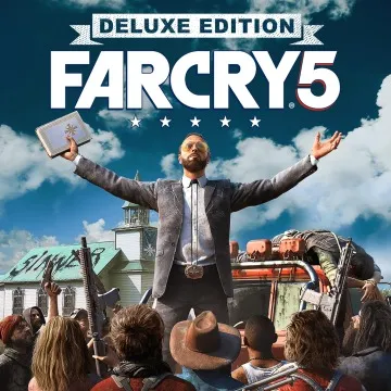 Far Cry 5 Deluxe Edition Продажа игры