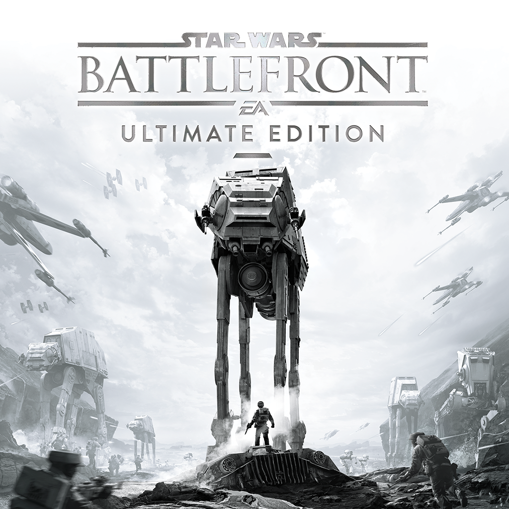 STAR WARS Battlefront Самое полное издание  Прокат игры 10 дней