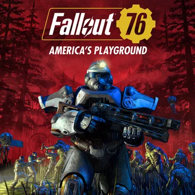 Fallout 76 Продажа игры