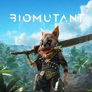 Biomutant Продажа игры