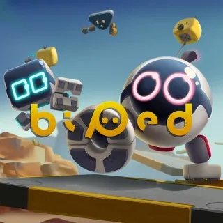 Biped Продажа игры