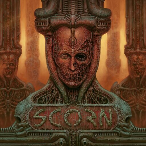 Scorn Прокат и аренда игры 10 дней