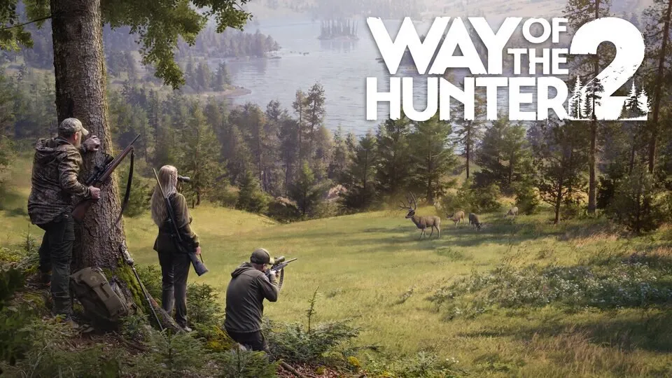 Way of the Hunter 2 Прокат и аренда игры 7 дней