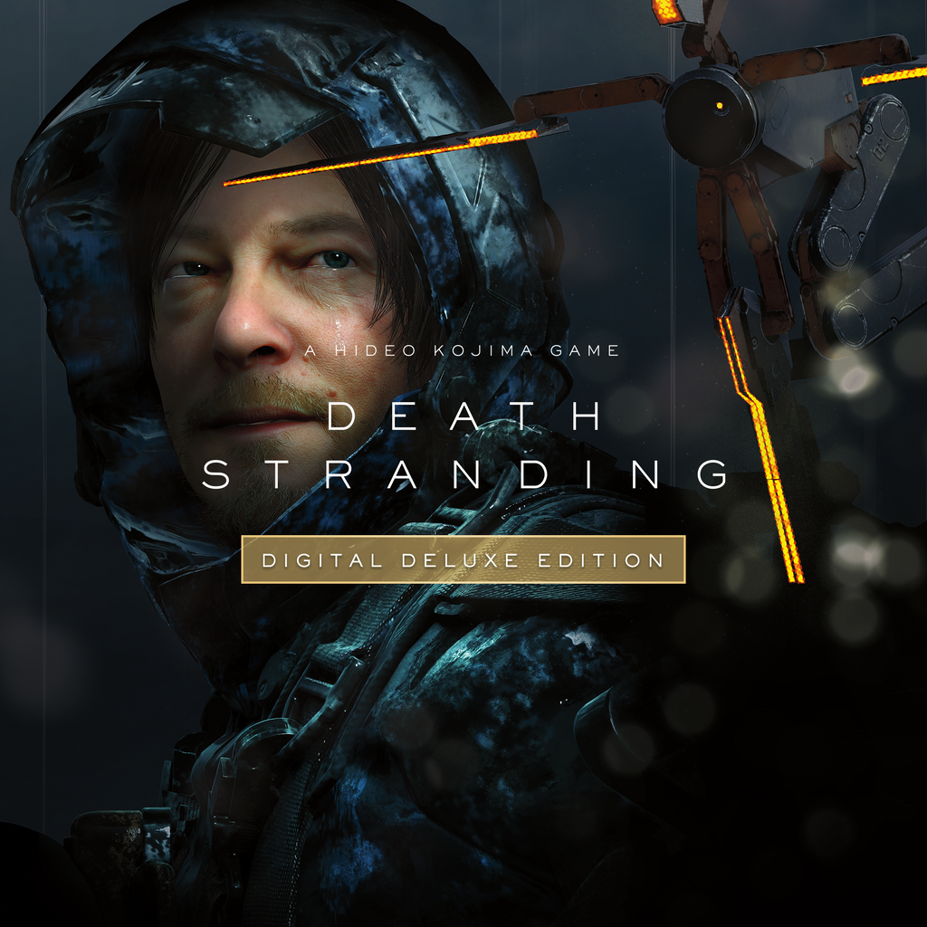 DEATH STRANDING цифрового расширенного издания Продажа игры