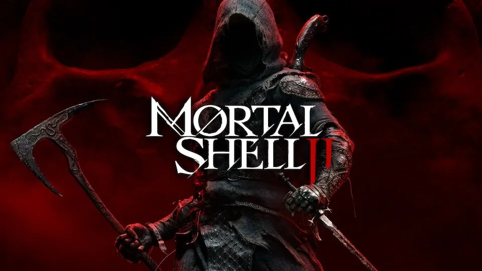 Mortal Shell II Прокат и аренда игры 7 дней