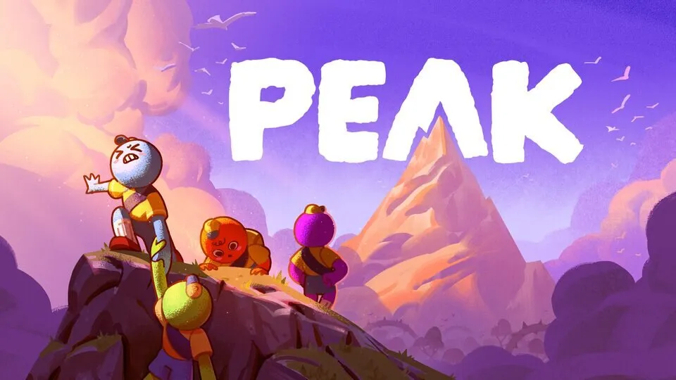 PEAK Прокат и аренда П3 активации игры 7 дней