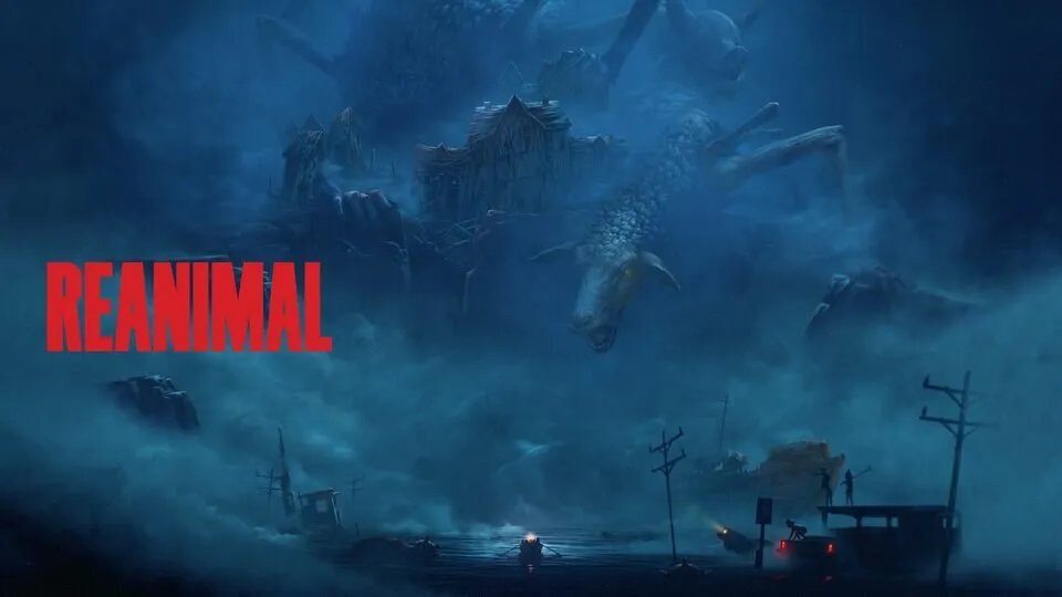 REANIMAL Прокат и аренда П3 активации игры 7 дней