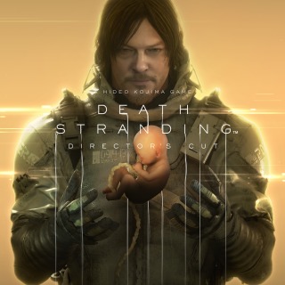 DEATH STRANDING DIRECTOR’S CUT Прокат игры 10 дней