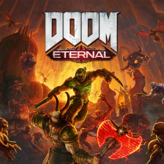 DOOM Eternal Deluxe Edition Продажа игры