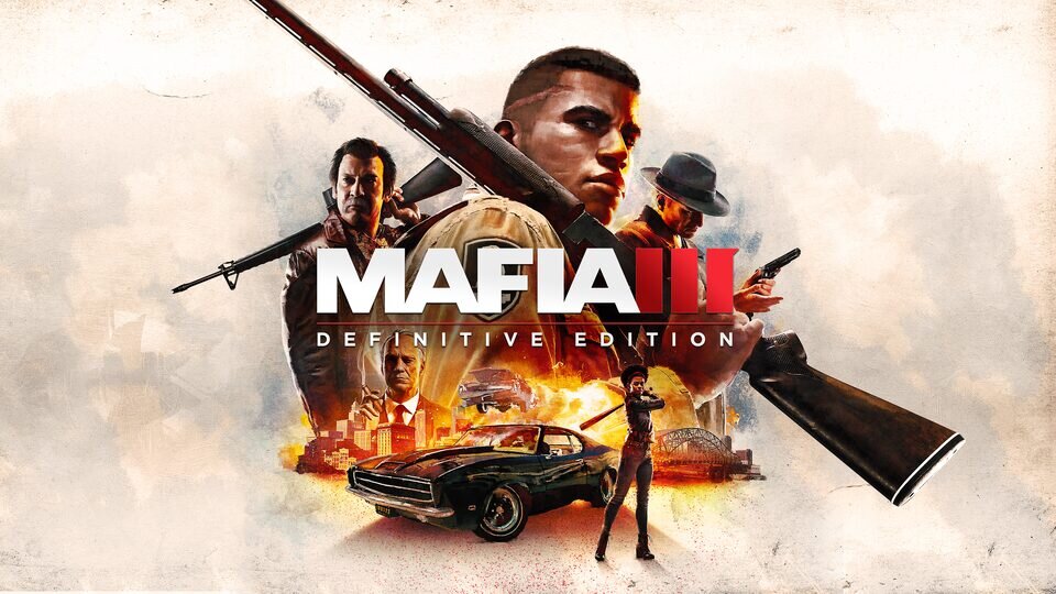 Mafia III: Definitive Edition Прокат и аренда игры 7 дней
