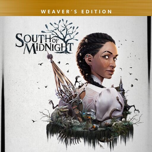South of Midnight Weaver's Edition Прокат игры 10 дней