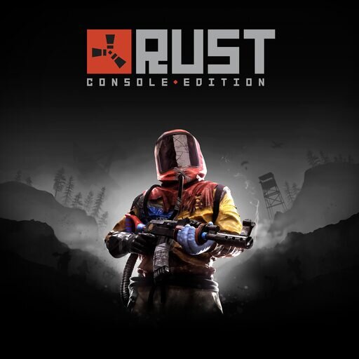 Rust Console Edition Прокат и аренда П3 активации игры 10 дней
