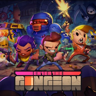 Enter the Gungeon Прокат игры 10 дней