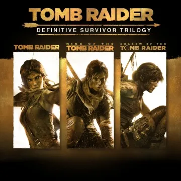 Tomb Raider: Definitive Survivor Trilogy Прокат и аренда игры 7 дней