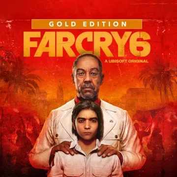 FAR CRY 6 Gold Edition Продажа игры
