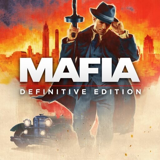 Mafia: Definitive Edition (PS5) Прокат и аренда игры 7 дней