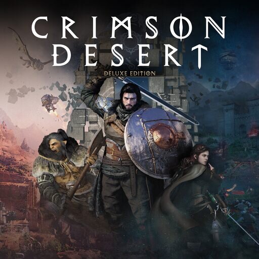Crimson Desert Deluxe Edition Продажа игры