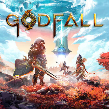 Godfall Standard Edition Продажа игры