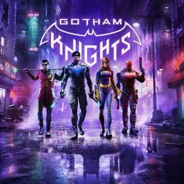 Gotham Knights (Рыцари Готэма) Прокат и аренда игры 7 дней