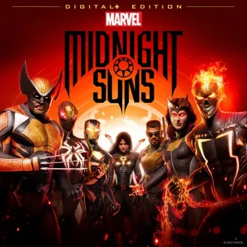 Marvel's Midnight Suns Digital Edition ps5 Прокат и аренда игры 7 дней
