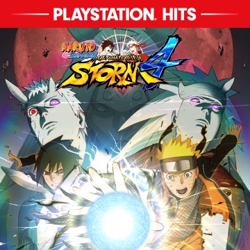 Naruto Shippuden: Ultimate Ninja STORM 4 Прокат игры 10 дней