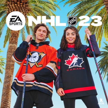 NHL 23 Прокат игры 10 дней