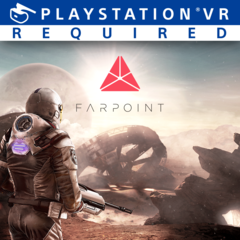 Farpoint Прокат игры 10 дней