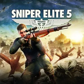 Sniper Elite 5 Продажа игры