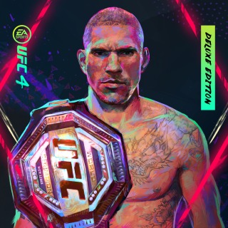 UFC 4 Издание Deluxe Продажа игры