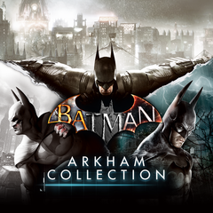 Batman: Коллекция Аркхема Прокат игры 10 дней