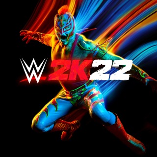 WWE 2K22 Прокат игры 10 дней