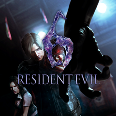 Resident Evil 6 Прокат игры 10 дней
