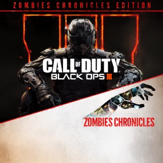 Call of Duty: Black Ops III - Zombies Chronicles Прокат игры 10 дней