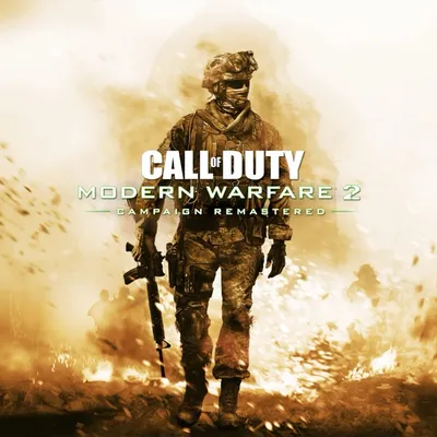 Call of Duty: Modern Warfare 2 Campaign Remastered Прокат и аренда П3 активации игры 7 дней