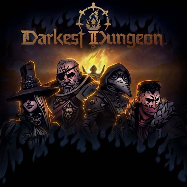 Darkest Dungeon II Прокат П3 активации 10 дней