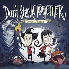 Don't Starve Together: Console Edition Прокат игры 7 дней
