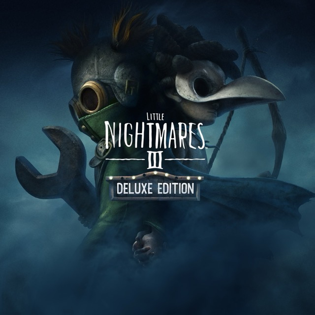 Little Nightmares III Deluxe Edition Прокат и аренда игры 10 дней