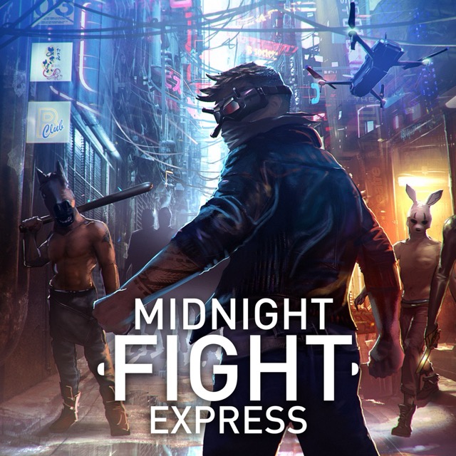 Midnight Fight Express Продажа игры
