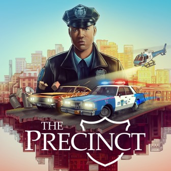 The Precinct Прокат игры 10 дней