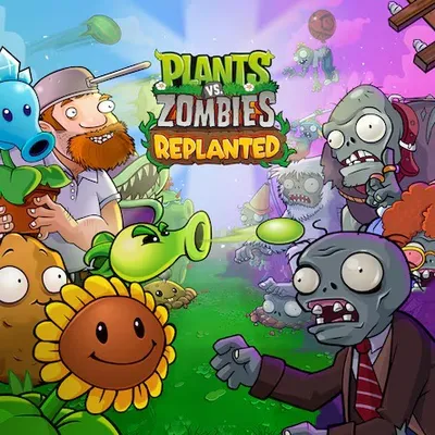Plants vs. Zombies: Replanted Продажа игры