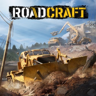 RoadCraft Прокат игры 10 дней