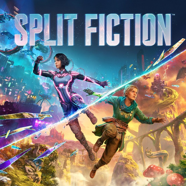 Split Fiction Продажа игры