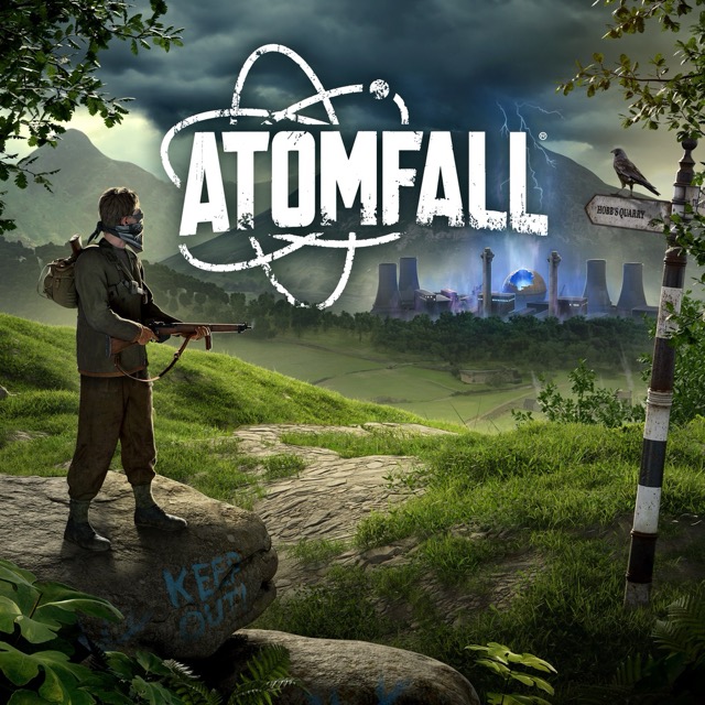 Atomfall Продажа игры (П1 Оффлайн активация)