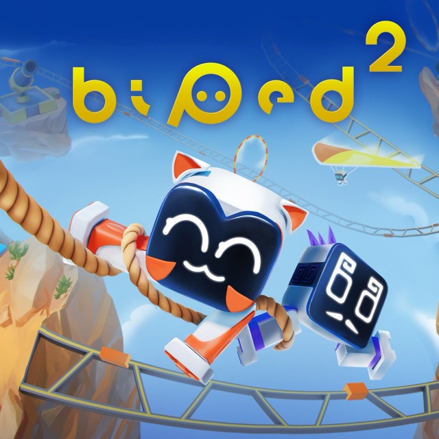 Biped 2 Прокат игры 10 дней