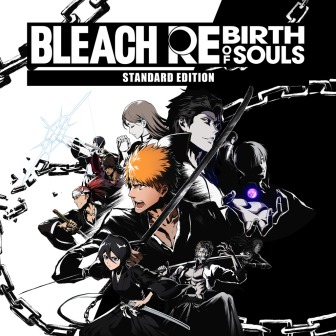 BLEACH Rebirth of Souls Продажа игры