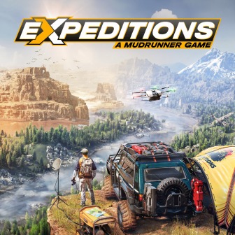 Expeditions: A MudRunner Game Продажа игры