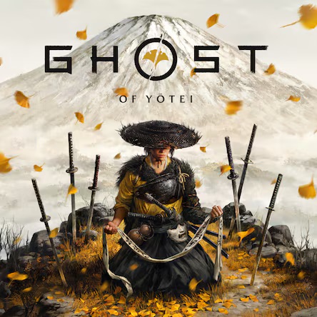 Ghost of Yōtei Прокат игры 10 дней