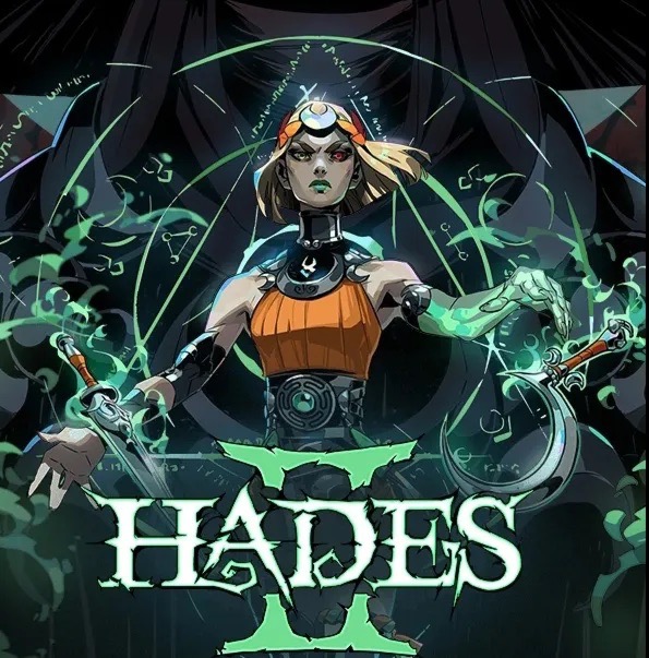Hades II Прокат П3 активации игры 10 дней